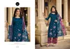 Gulkayra Vol 2 By Belliza Jam Embroidery Dress Material Wholesale Market